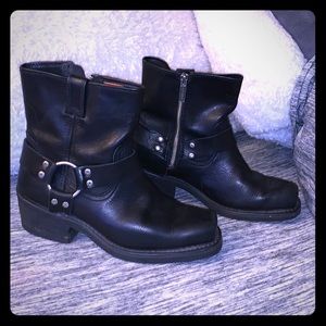 Harley Davidson Moto Boots